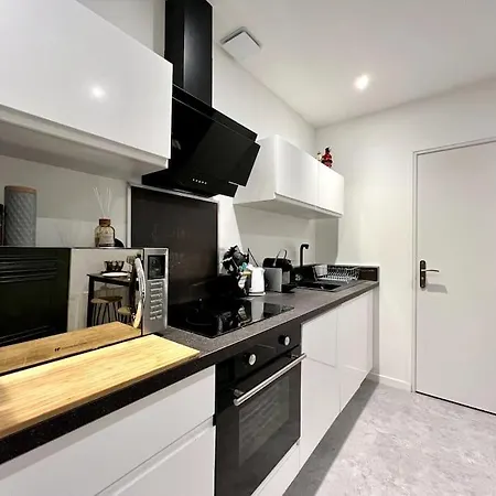 Family House - Exterieur 4 Pers - 3 Beds Holiday home *