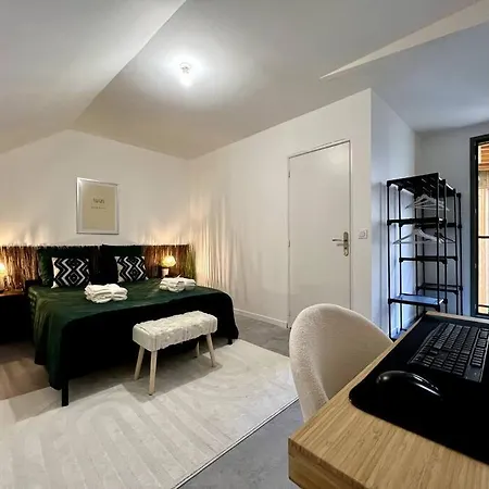 Family House - Exterieur 4 Pers - 3 Beds
