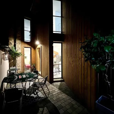 Holiday home Family House - Exterieur 4 Pers - 3 Beds