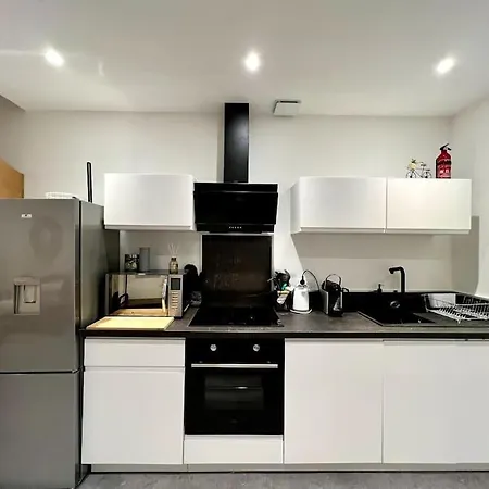 Family House - Exterieur 4 Pers - 3 Beds