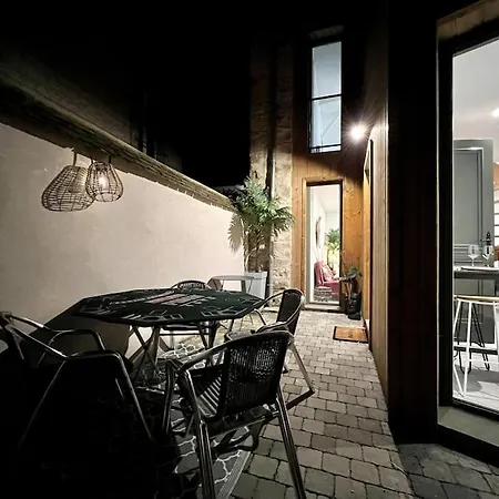 Holiday home Family House - Exterieur 4 Pers - 3 Beds