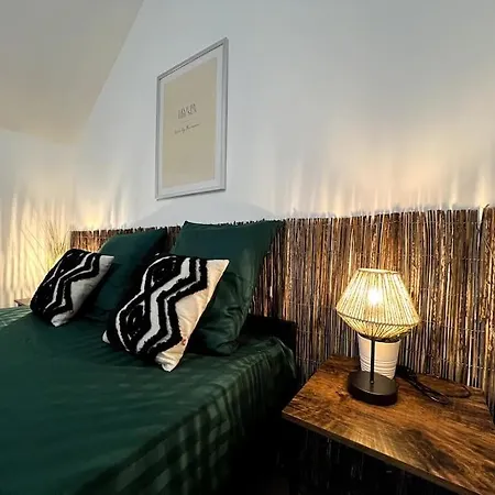 Family House - Exterieur 4 Pers - 3 Beds 別荘 *