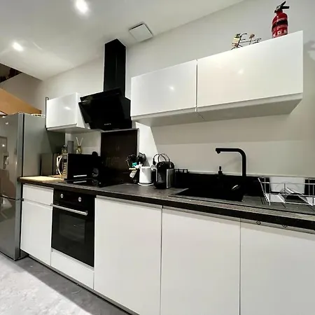 Holiday home Family House - Exterieur 4 Pers - 3 Beds *